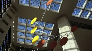 Alexander Calder, Large-Scale Sculpture and the Public Sphere - Howard E. Wooden Lecture