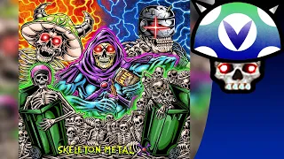 [Vinesauce] Joel - Skeleton Metal X ( Full Album )