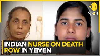 Nurse Nimisha Priya's mom reaches Yemen to rescue her from death sentence | WION News