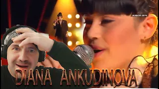 DIANA ANKUDINOVA (Диана Анкудинова) This is a man's world