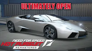Need for Speed Hot Pursuit Remastered – Ultimately Open - Lamborghini Reventon Roadster Gameplay