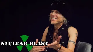 MICHAEL SCHENKER FEST - Michael on his penchant for Ritchie Blackmore vocalists (EXCLUSIVE TRAILER)