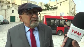 "Siate gentili con i Sassi", la testimonianza del residente Nicola D'Imperio