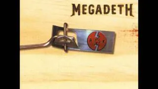 Megadeth - I'll Be There (Non-remastered)