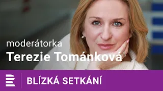 Terezie Tománková na Dvojce: Vřela ve mně krev. V jednu chvíli se to vymklo