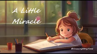 A Little Miracle #story #the #adventure #storytime #magical #library