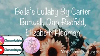 Bella’s Lullaby By Carter Burwell, Dan Redfeld, Elizabeth Hedman || 1 hour loop || Twilight Song