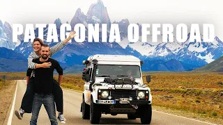 The heart of Patagonia (on back roads) - EP 97