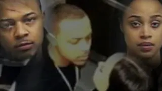 VIDEO RELEASED OF BOW WOW & KYOMI BEFORE ARREST