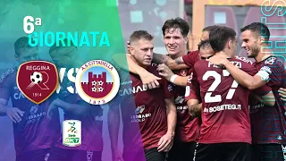 HIGHLIGHTS | Reggina vs Cittadella (3-0) - SERIE BKT