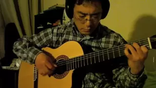 Killing Me Softly with His Song (Fingerstyle Guitar)