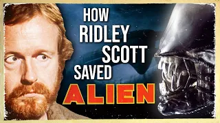 B-Movie to Masterpiece: How Ridley Scott Saved ALIEN | Making Film