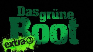 Das Grüne Boot | extra 3 | NDR