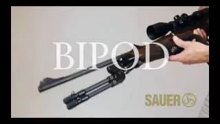 Sauer Bipod