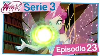 Winx Club - Serie 3 Episodio 23 - La sfida dei Maghi [EPISODIO COMPLETO]