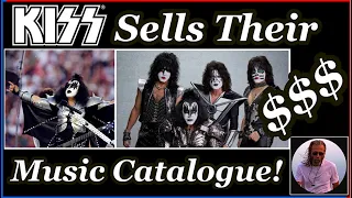 KISS Sells Their Music Catalogue & Even More Than That! #kissband #genesimmons  #paulstanley