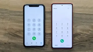 Samsung Galaxy S20 FE 5G vs iPhone Xr