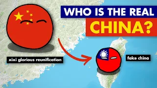 Who is China?