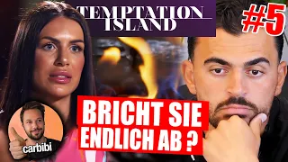 Mou wird komplett exposed !!! - Temptation Island 2024 Folge 5