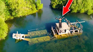 Exploring The Most Historic Carp Lake In The World