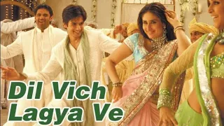 Dil Vich Lagya Ve Video Chup Chup Ke Movie Song Shahid Kapoor Kareena Kapoor(2K HD)