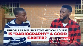 Medical Radiography as a Career: What You Need to Know