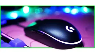 🖱️ LOGITECH G102 в 2020 ГОДУ // ЛУЧШАЯ БЮДЖЕТНАЯ ИГРОВАЯ МЫШЬ? // ОБЗОР // СРАВНЕНИЕ