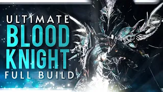 ULTIMATE BLOOD KNIGHT FULL BUILD and GUIDE | Diablo Immortal