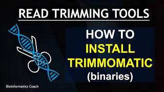 Install Trimmomatic in Linux & Macos using Binaries