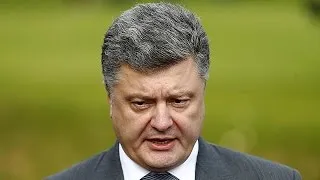 Украина: соглашение о прекращении огня вступило в силу