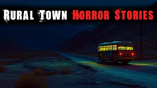 True Small Rural Town Horror Story | True Scary Stories | Stories For Sleep