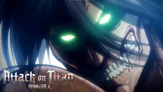 Attack On Titan Season One Action Trailer - English Dub