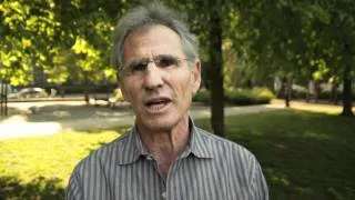 Jon Kabat Zinn at the University of Amsterdam