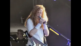 Megadeth   Wake Up Dead   Download Festival 11 June 2022