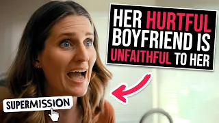 Girl In Controlling Relationship Realizes Her Worth | Supermission