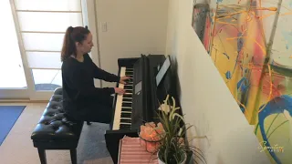 What Child Is This (Intermediate Piano Solo)