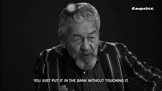 Lessons in Life from Eddie Garcia