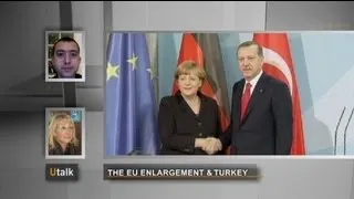 euronews U talk - The EU enlargement and Turkey