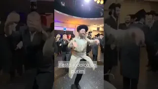 festa judaica de purim