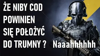 XDefiant - czyli o tym, że Call of Duty nie ma się czego bać, ale powinno się ogarnąć.