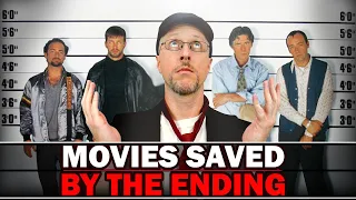 Top 11 Movies Saved by the Ending - Nostalgia Critic