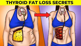 5 SECRETS to Stop Your Thyroid Blocking FAT LOSS