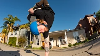 Mike Vallely: Real Street 2015 Fan Favorite | X Games