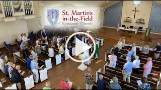 Welcome to St. Martin's-in-the-Field