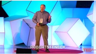 The lost world of the Gulf of Maine | Robert Steneck | TEDxDirigo