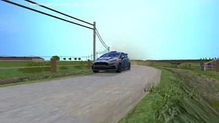 SS Fintele (BTB) Rally3 class World Record | Richard Burns Rally| onboard