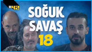 GÜLERSEN, KAYBEDERSİN! | Soğuk Savaş 18 w/ Cenk & Erdem