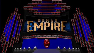 WWE Roman Reigns Entrance Concept 2020 (Pyro)