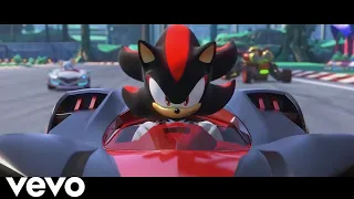 Imagine Dragons - Enemy (Sonic Racing Music Video)