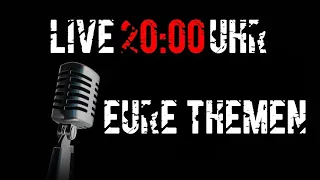 LIVE 20:00 UHR